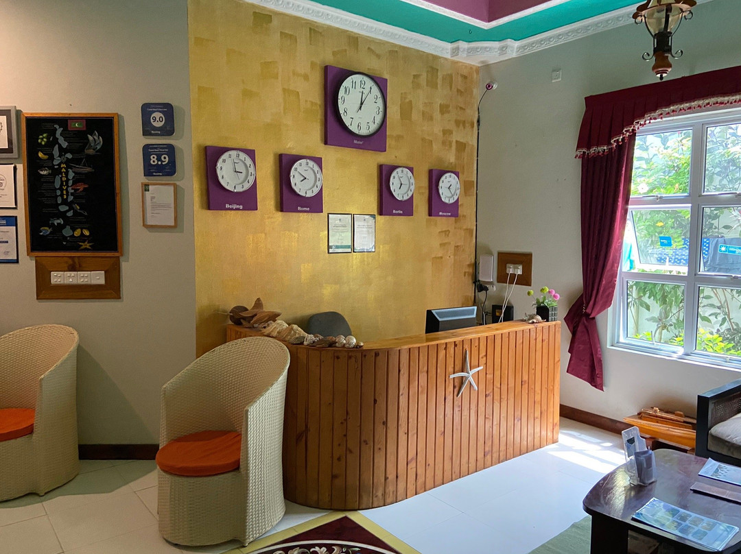 Coral Reef View Inn主图