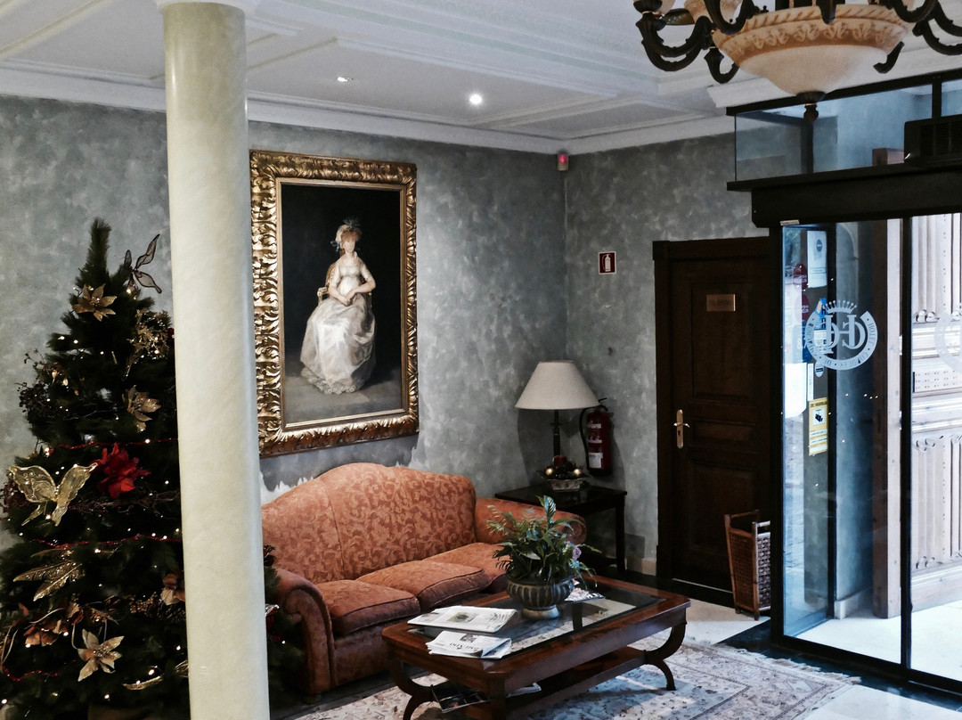 Hotel Condesa de Chinchon主图