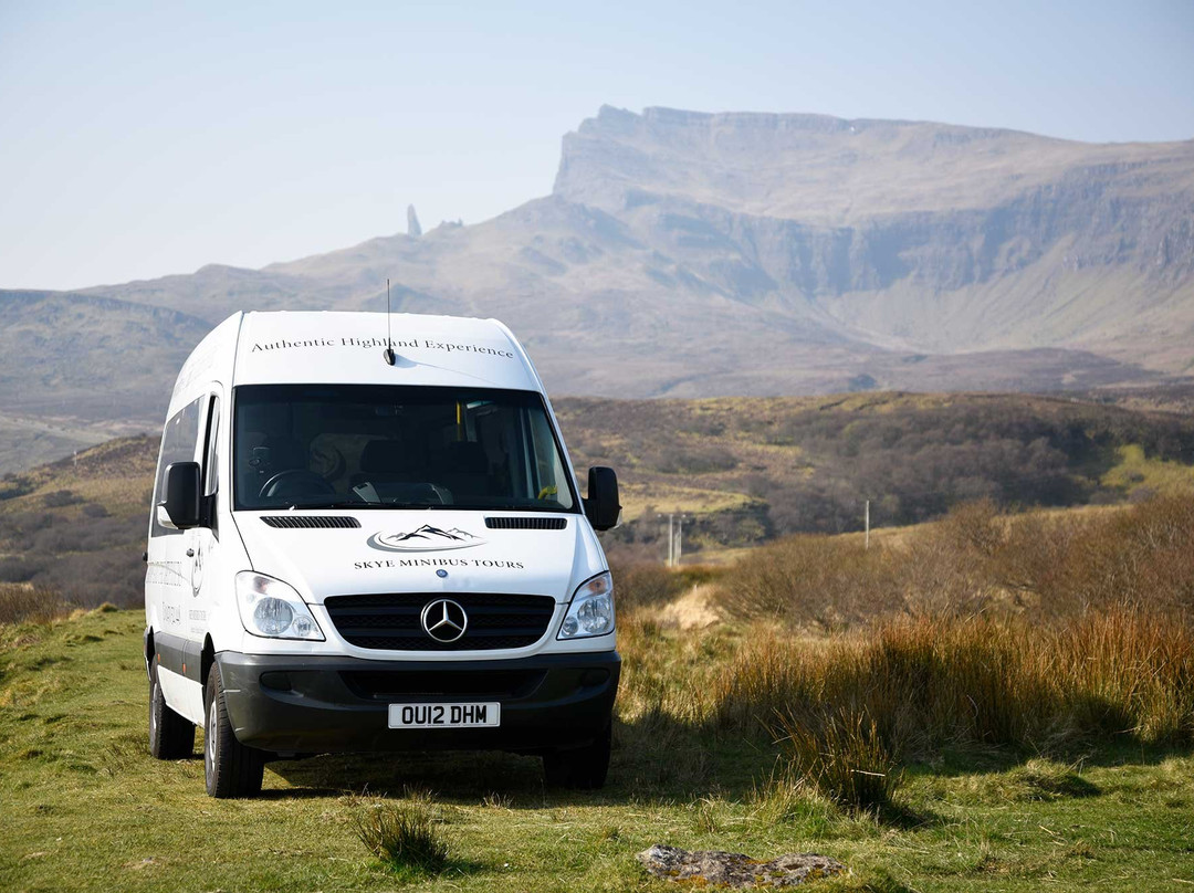 Skye Minibus Tours景点图片