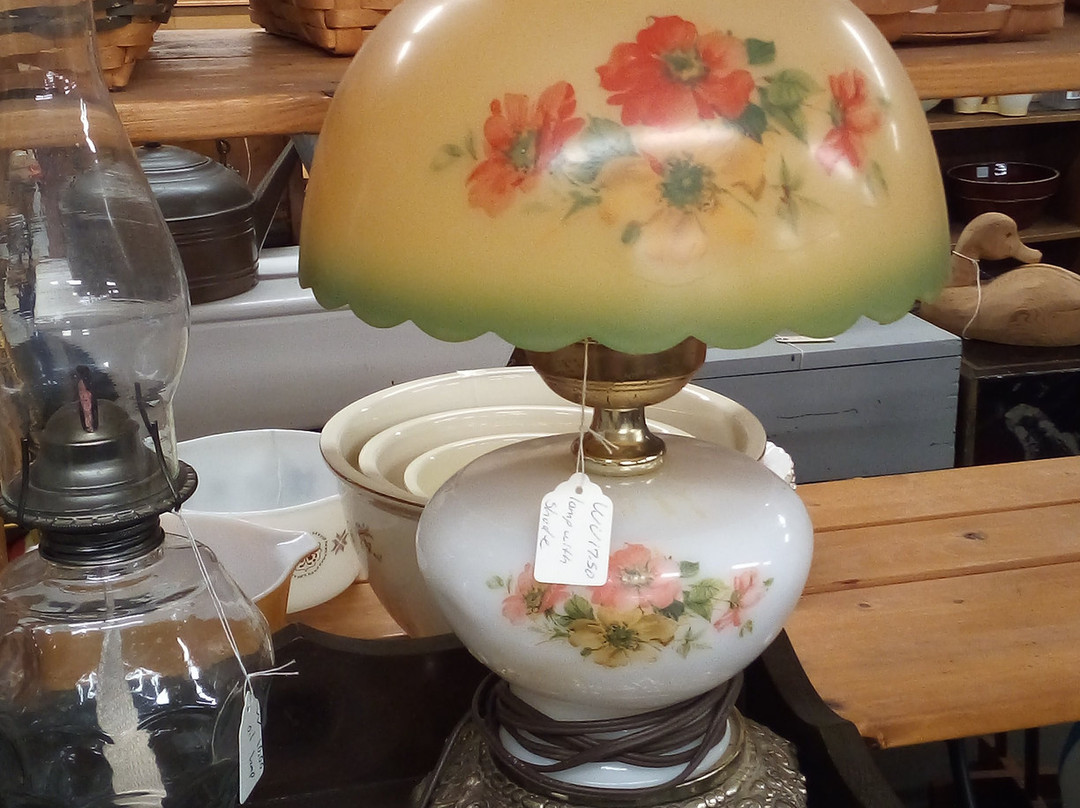 Walnut Creek Antique Mall景点图片