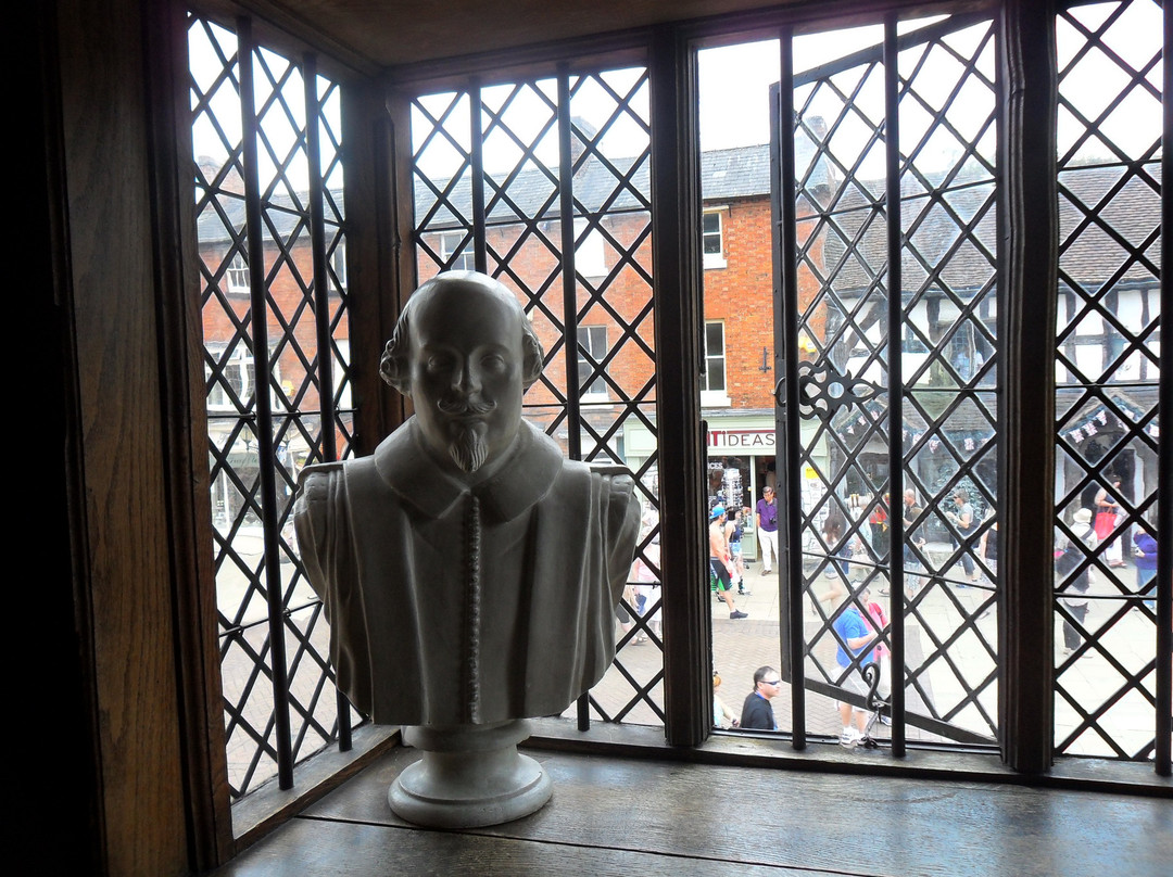 The Shakespeare Centre-埃文河畔斯特拉特福必去景点