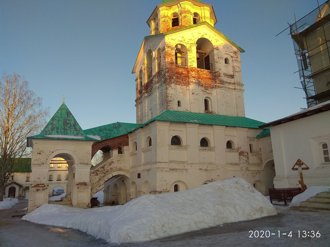 Holy Trinity Antony of Siya Monastery景点图片