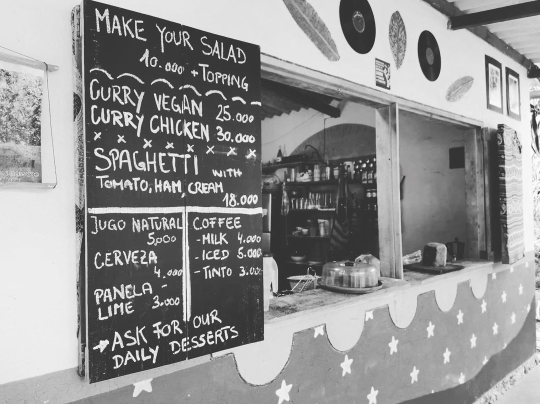 Arimaca餐馆和美食-Villa Verde