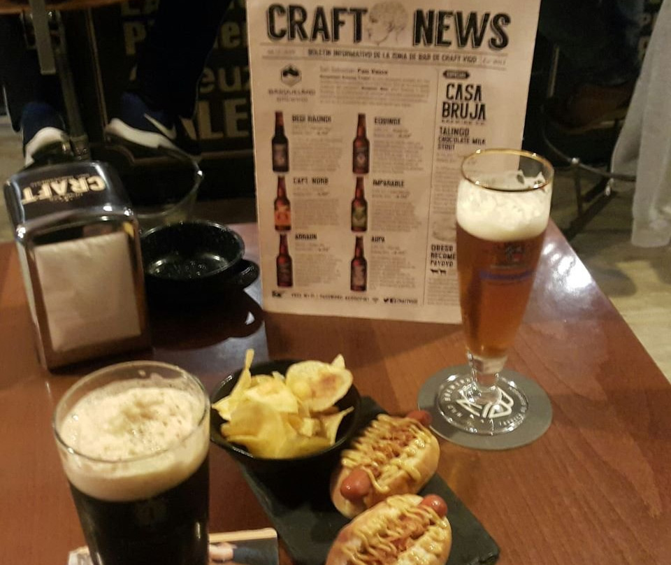 Craft Vigo-比戈必去景点