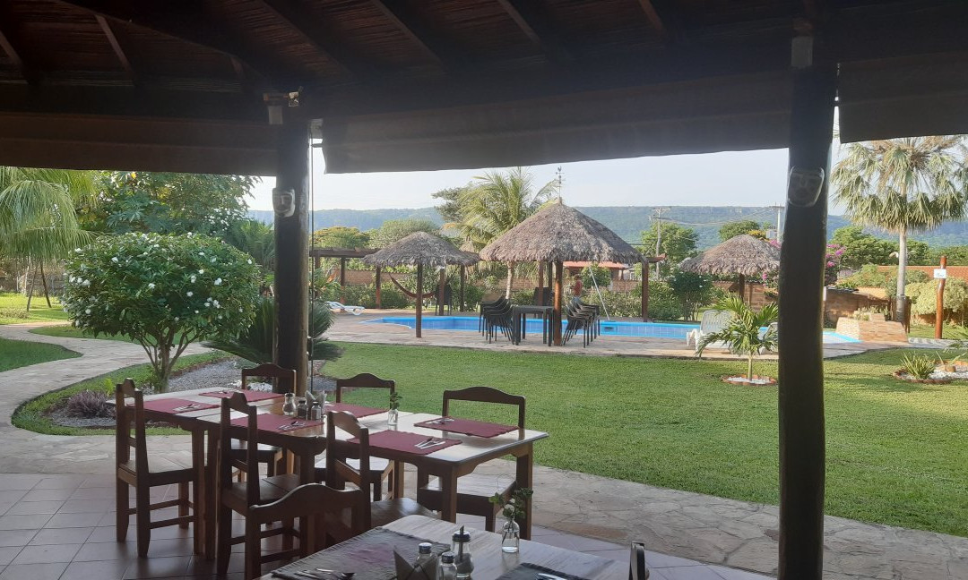 Hotel La Villa Chiquitana主图