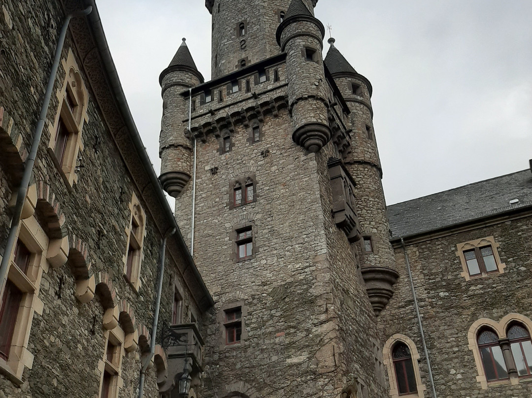 Schloss Braunfels-布朗费尔斯必去景点