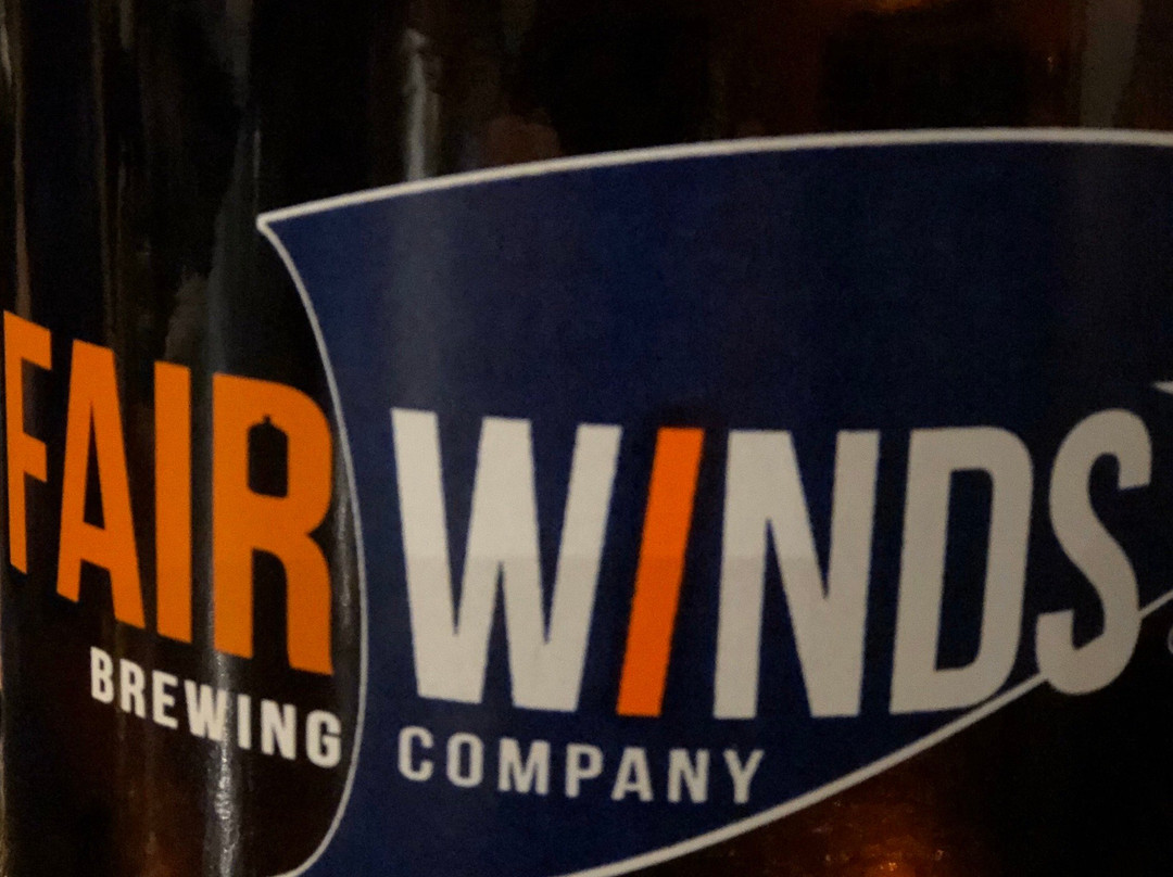 Fair Winds Brewing Company景点图片