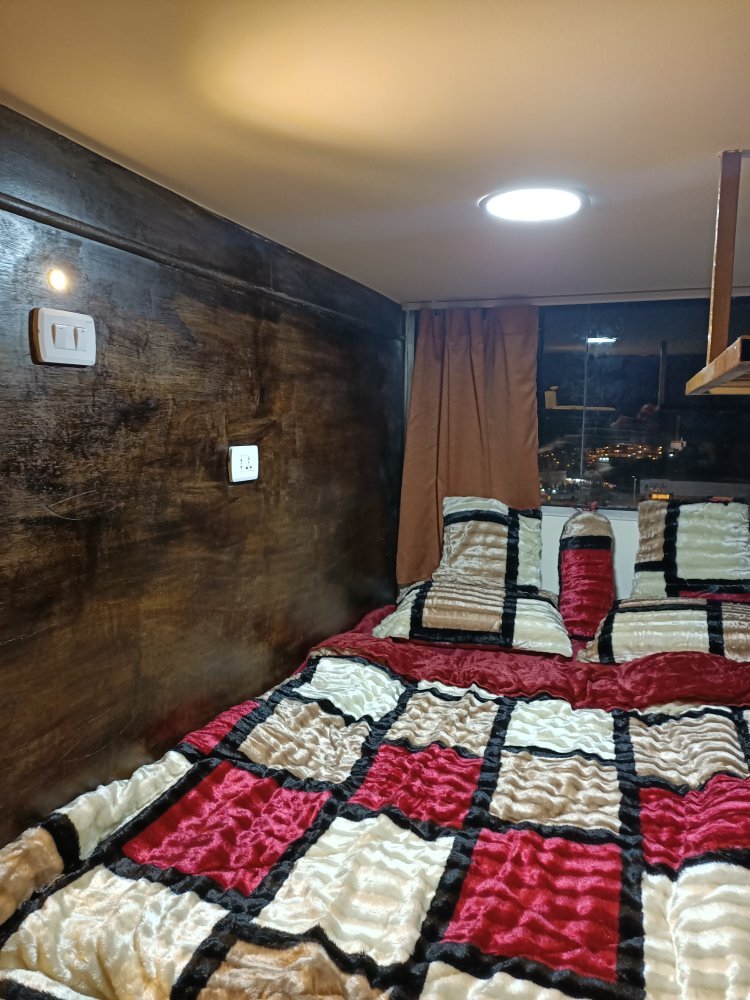 Petra Luxury Tent-官方