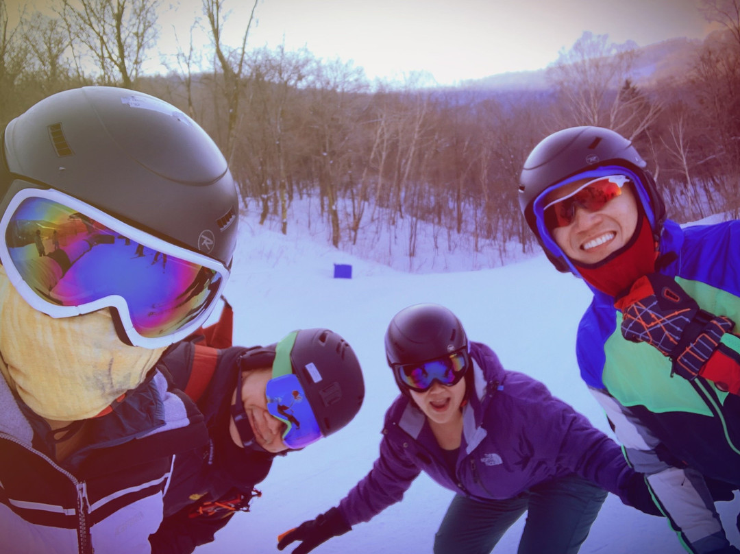 Club Med北大壶度假村主图