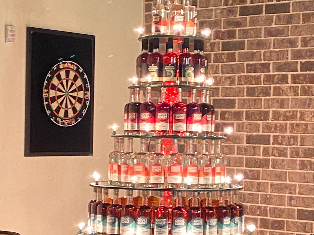 Ghost Coast Distillery-萨凡纳必去景点