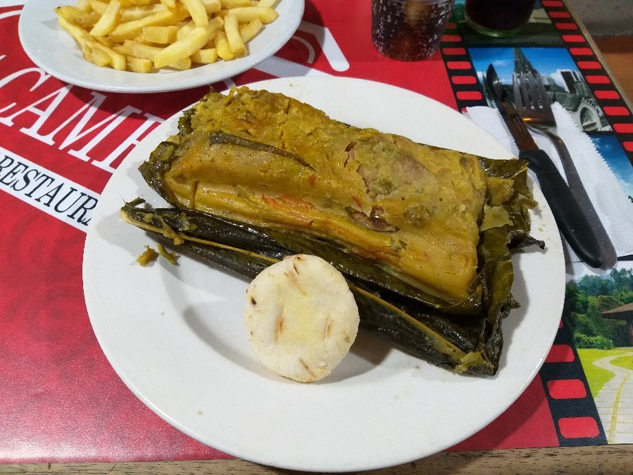 Hotel y Restaurante Los Cambulos主图