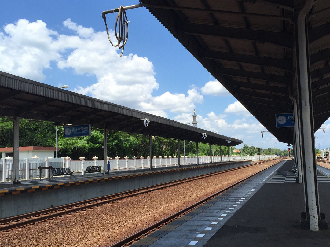 Cirebon Train Station景点图片