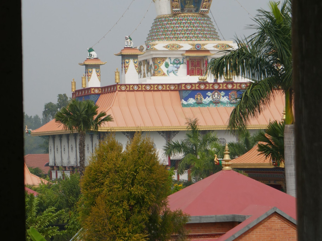 Drigung Kagyud Dharmaraja Foundation-Lumbini Sanskritik必去景点