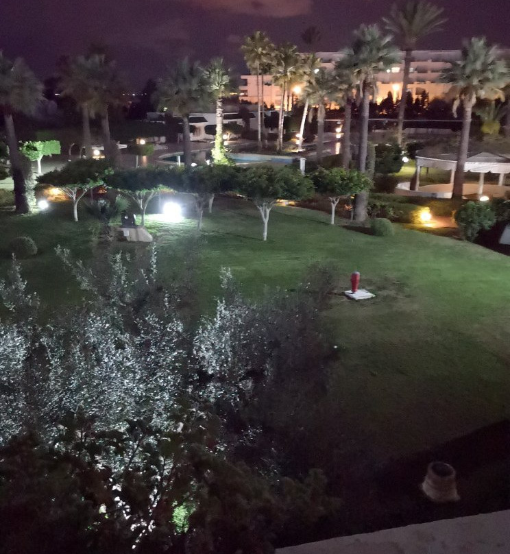 Hasdrubal Thalassa Hotel Spa-康大维港必去景点