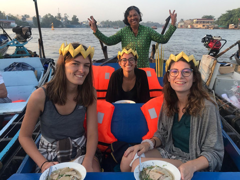 Nguyen Eco Tours-芹苴必去景点