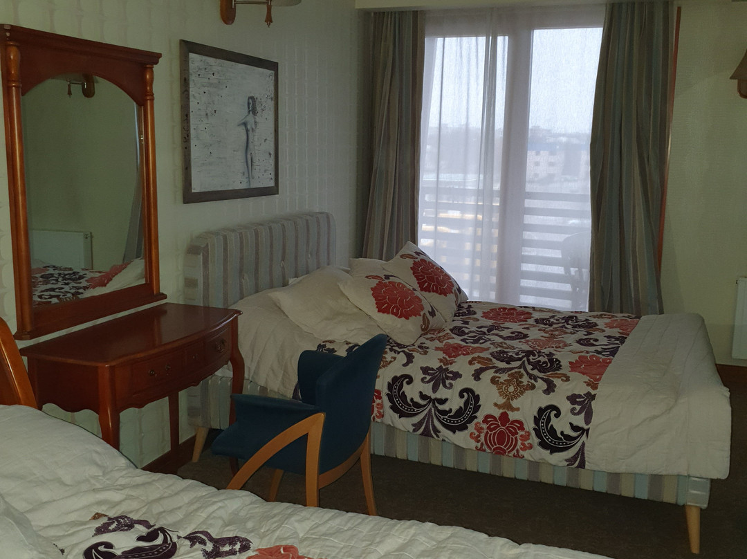 Pazaislis Park Hotel主图