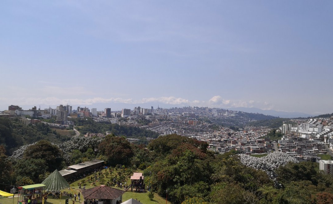 Ecoparque Los Yarumos-Manizales必去景点