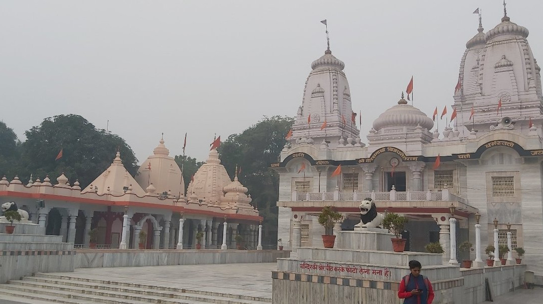 Gorakhnath Temple-哥拉浦必去景点