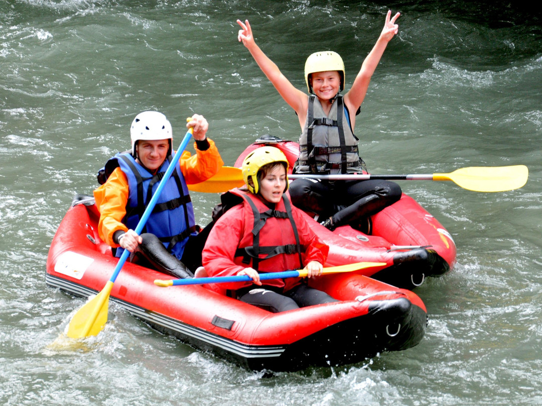 SAINT-LARY RAFTING-Saint-Lary-Soulan必去景点