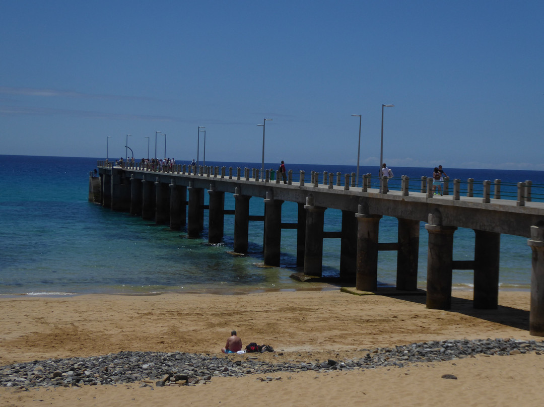 Praia da Fontinha-Porto Santo Island必去景点