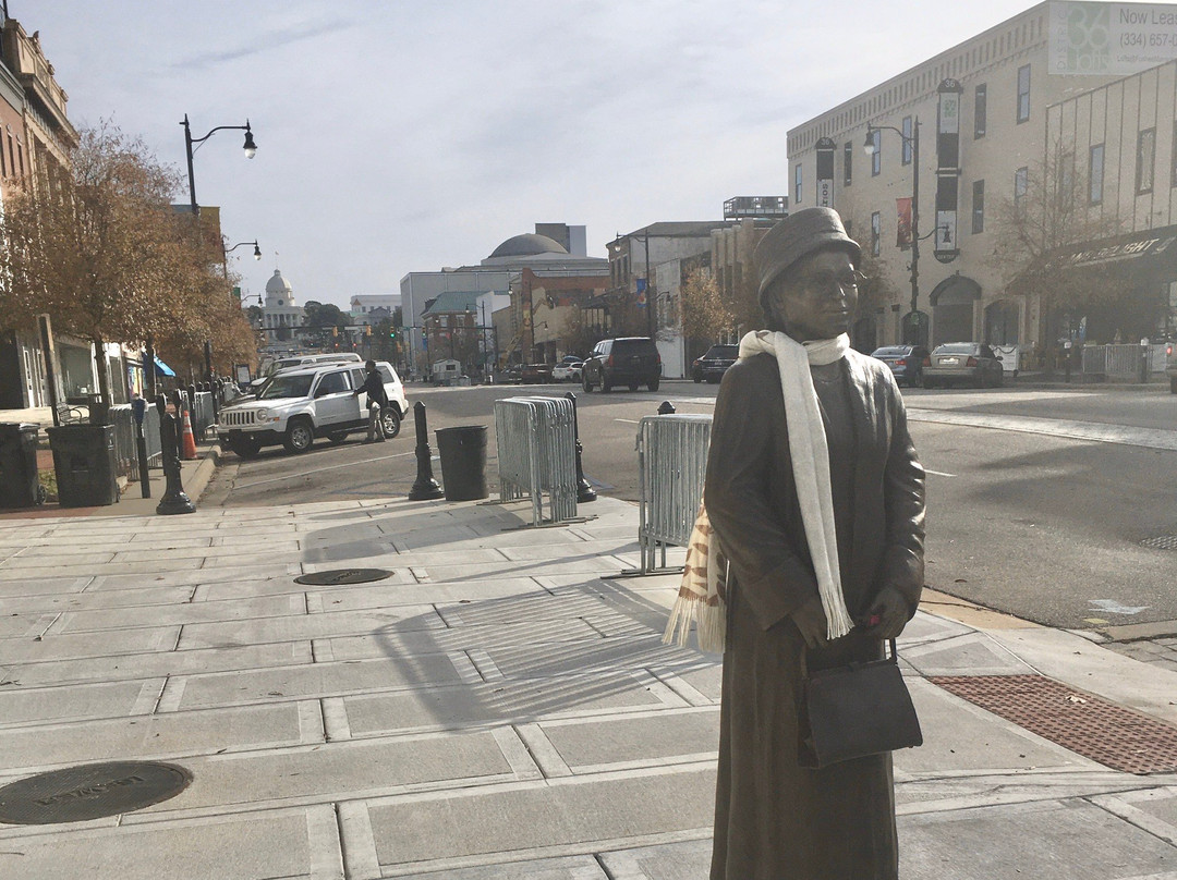 Court Square-蒙哥马利必去景点