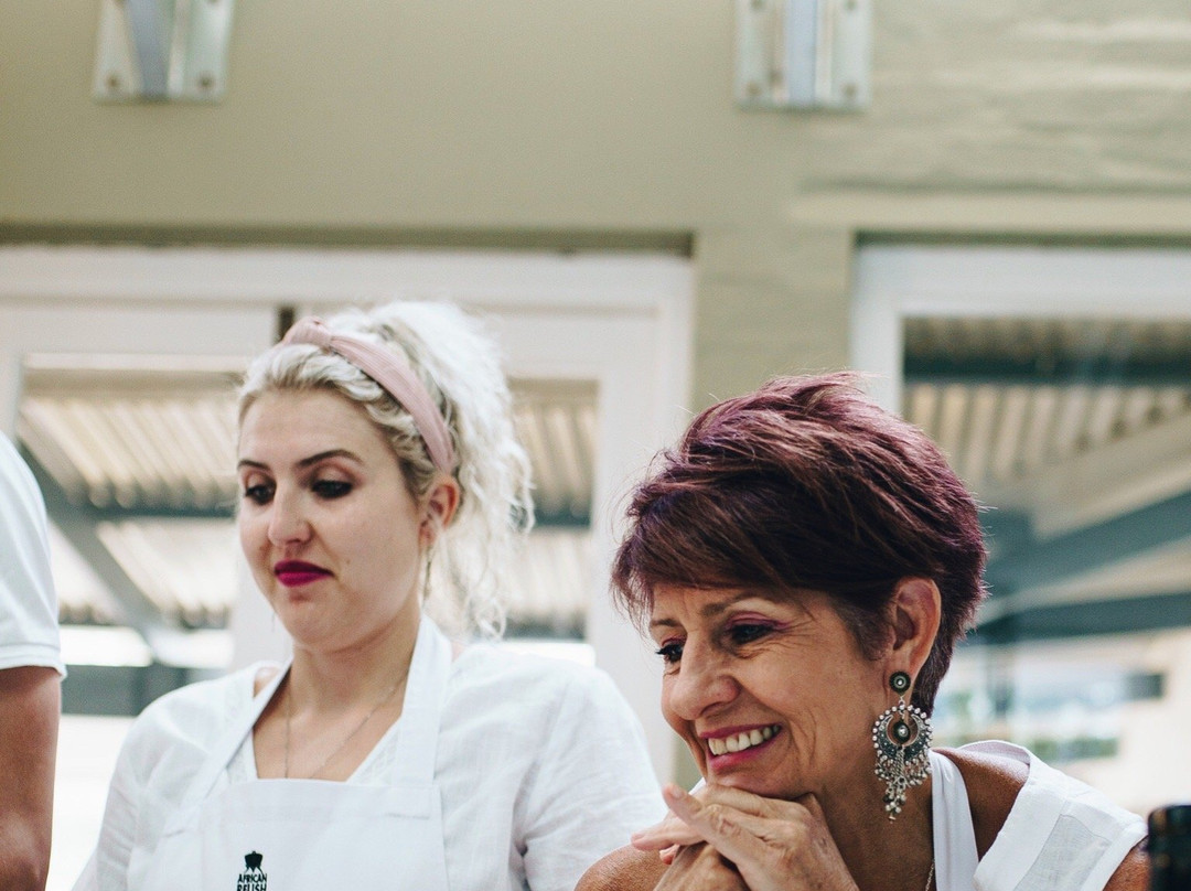 African Relish-Prince Albert必去景点