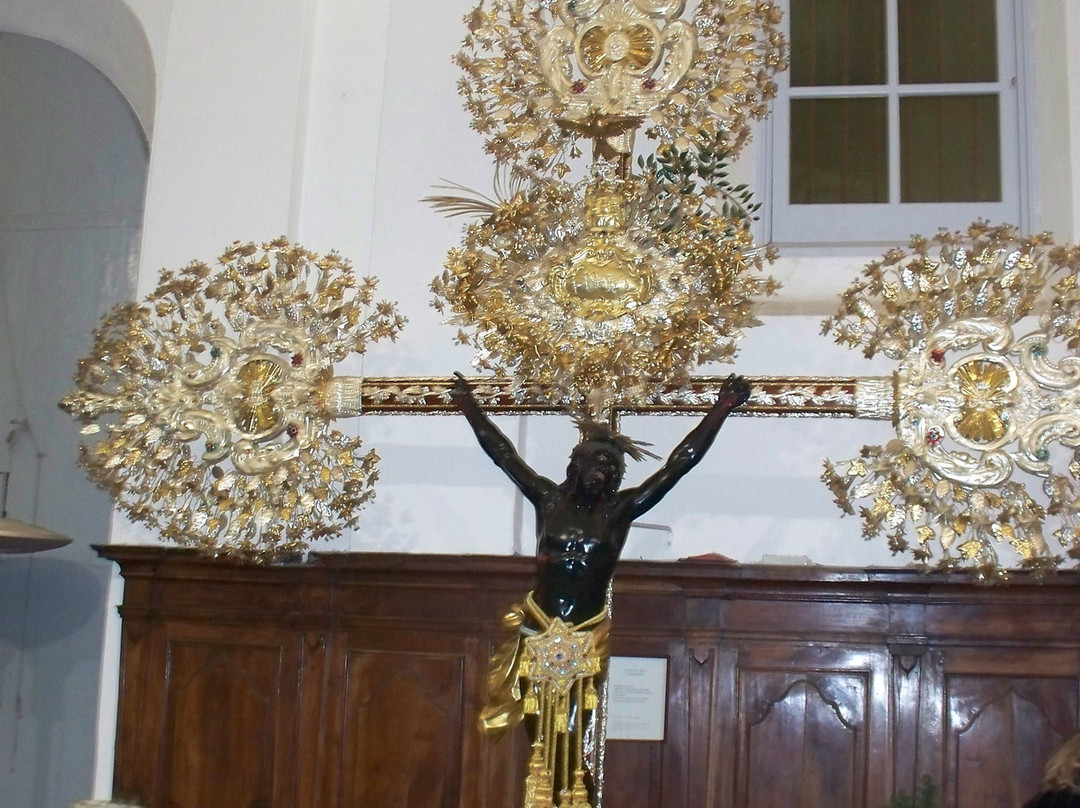 Chiesa della Santissima Trinita (Oratorio dei Bianchi)-拉帕洛必去景点