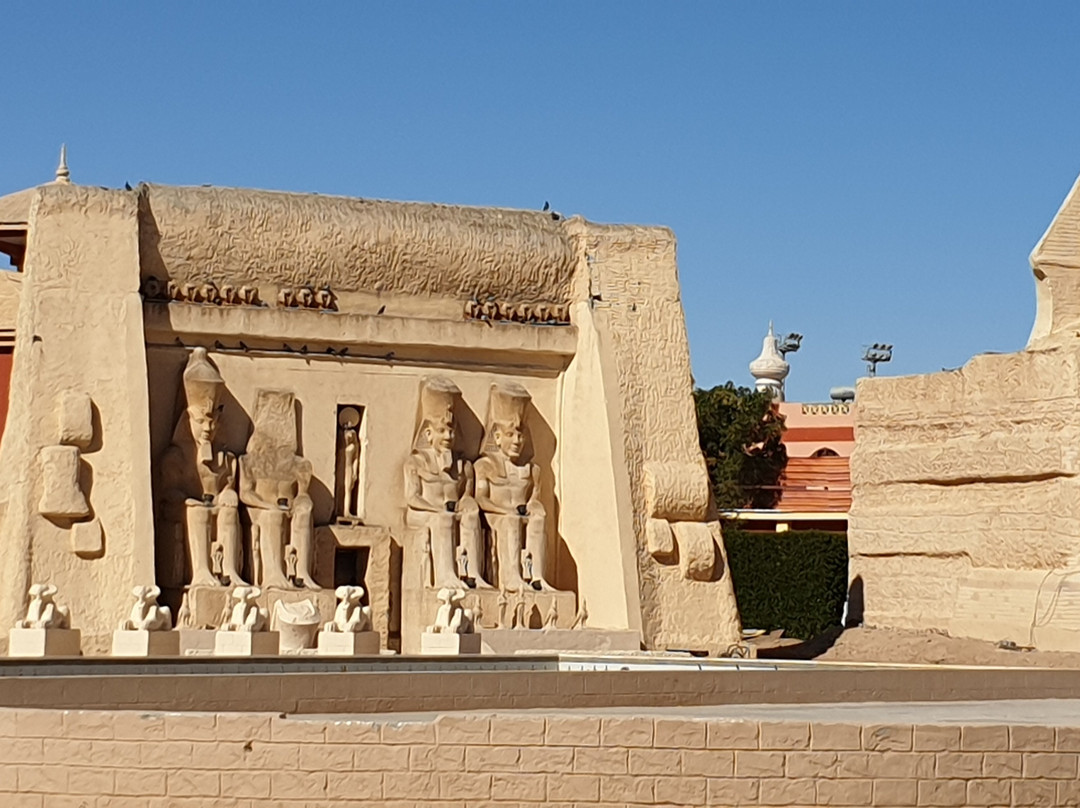 Ägypten Reisen-开罗必去景点