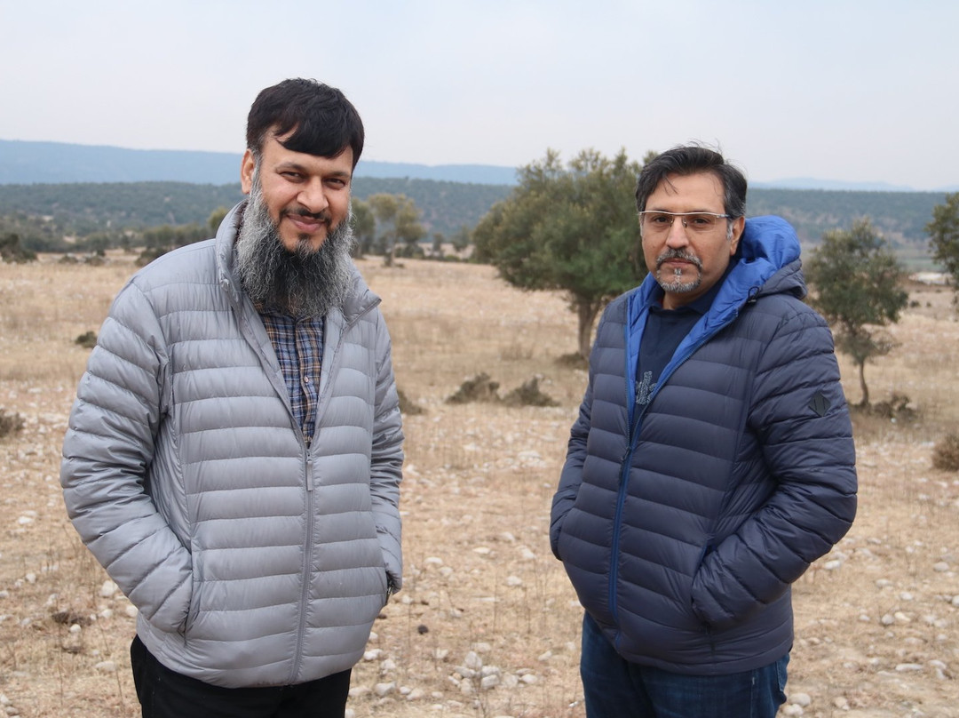 Soon Valley-Khushab必去景点