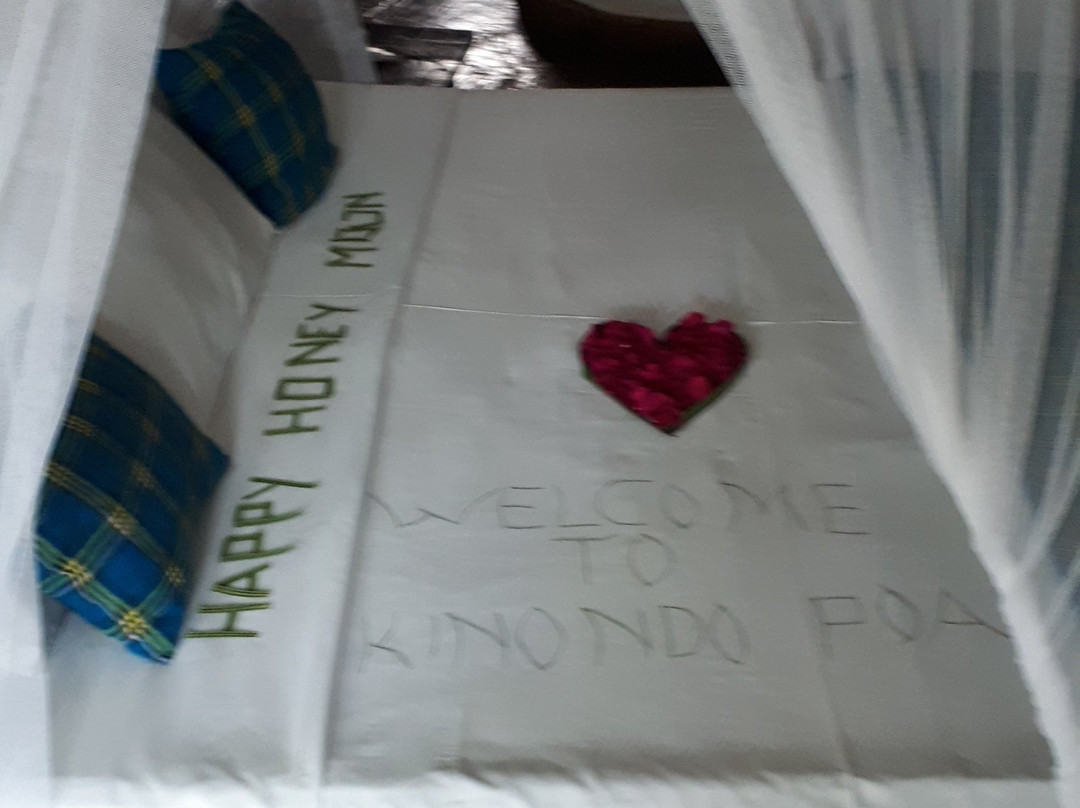 Kinondo Poa Resort主图