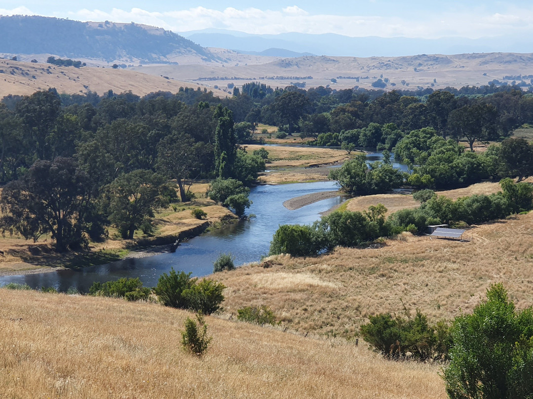 Farran's Lookout-Towong必去景点