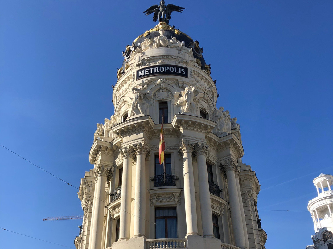 Xtreme Tours Madrid-马德里必去景点