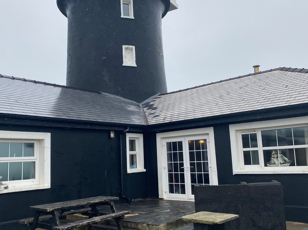 St. Ann's Head Lighthouse-Dale必去景点