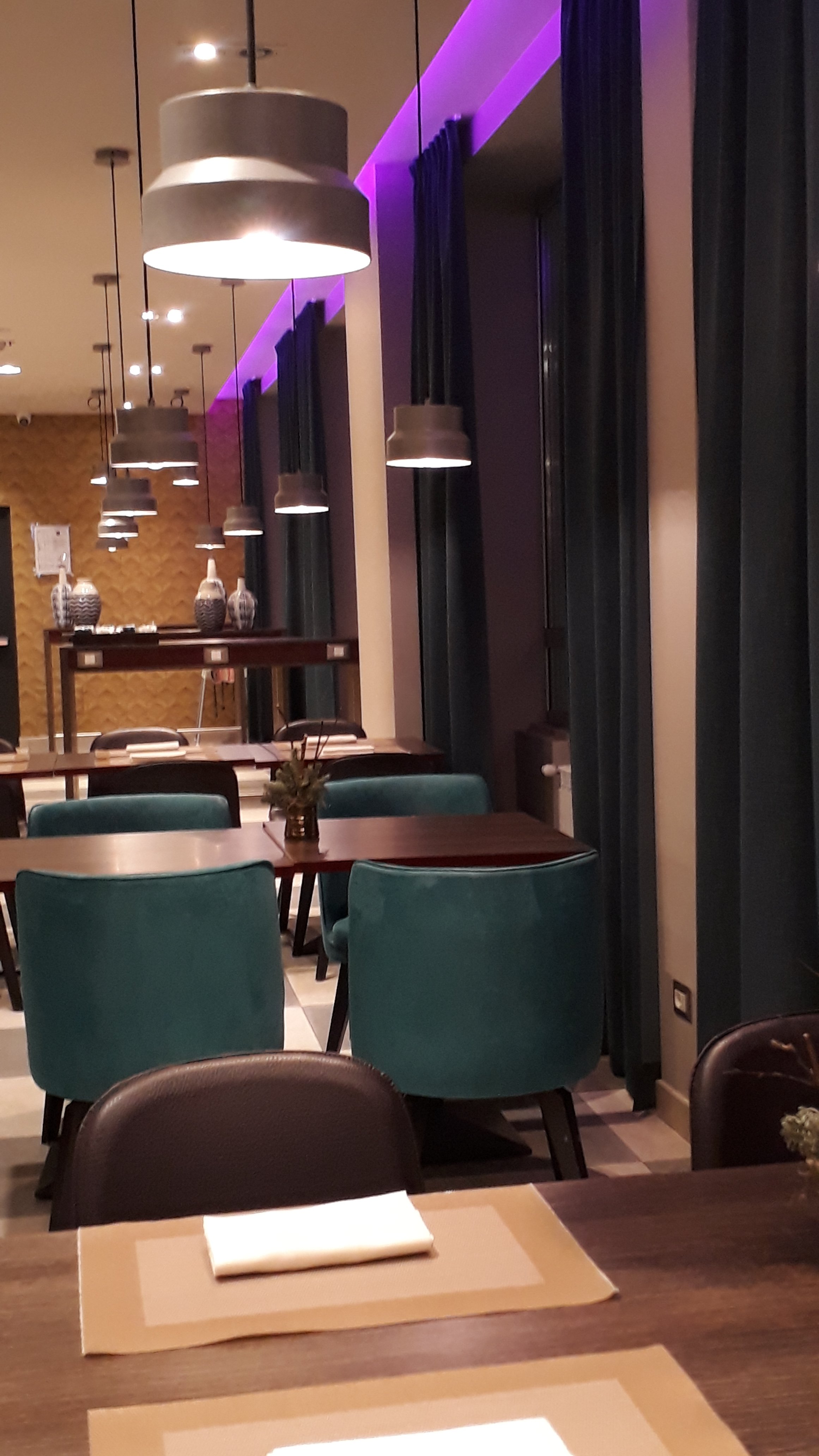 米兰莱昂纳多NYX酒店-餐饮