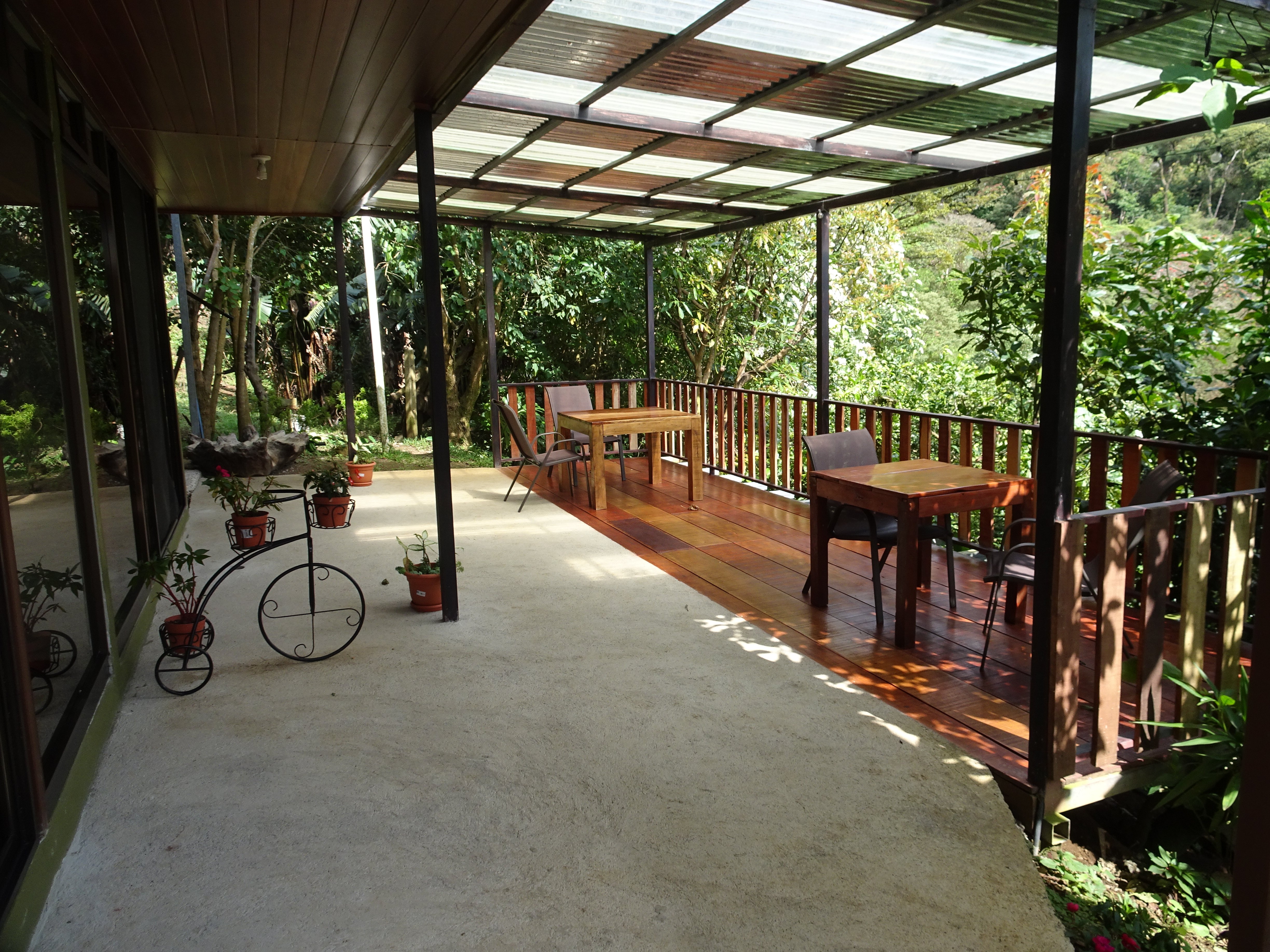 La Guayaba Monteverde-酒店景观