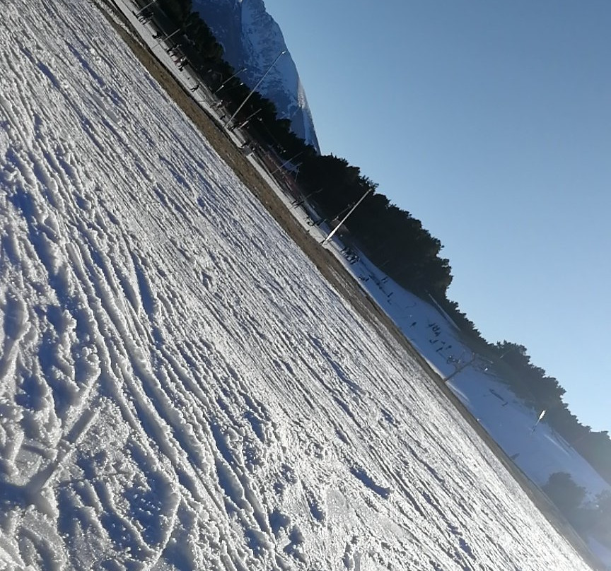 Station de Ski la Quillane景点图片