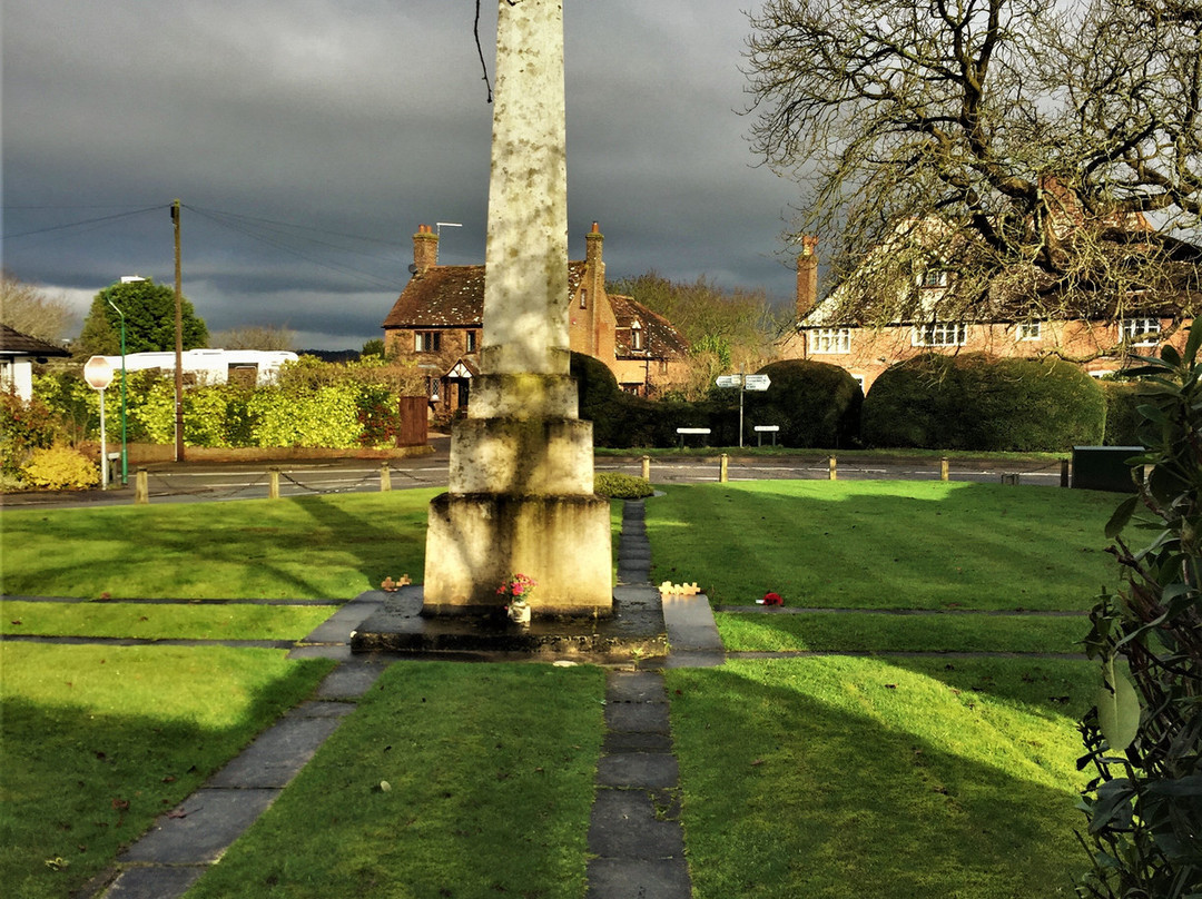 Sandhurst War Memorial-Sandhurst必去景点