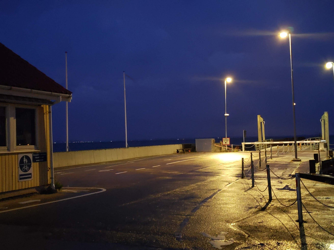Nykobing Sjaelland Lystbaadehavn景点图片