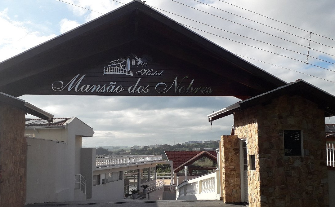 Hotel Mansão dos Nobres主图