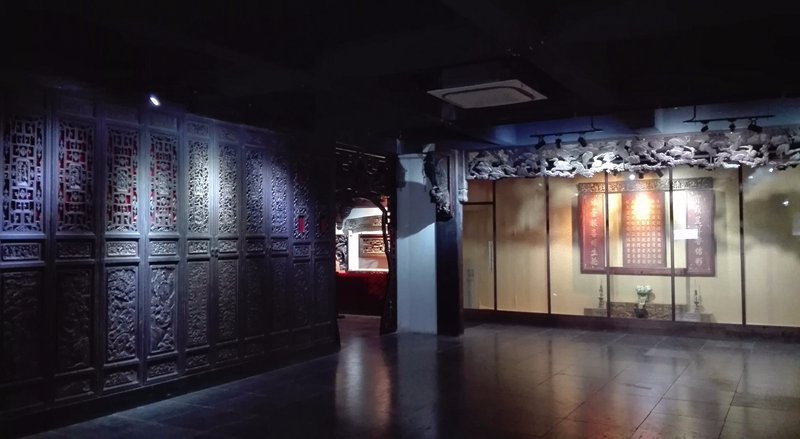 池州秀山门博物馆-池州市必去景点