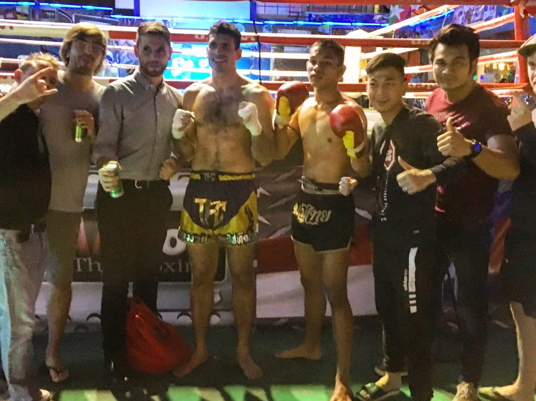 TFC Muaythai Gym景点图片