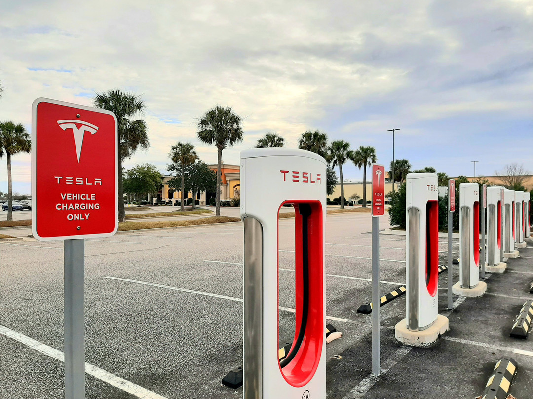 Coastal Grand Mall-美特尔海滩必去景点