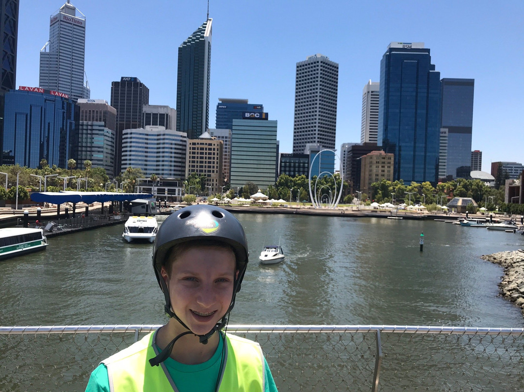 Segway Tours WA - Perth景点图片