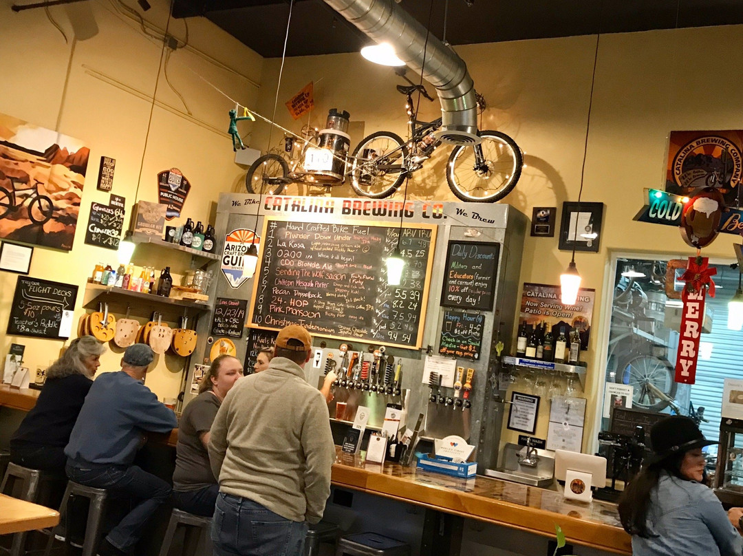 Catalina Brewing Company-马拉纳必去景点