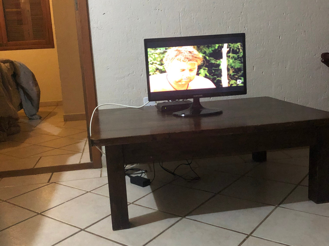 Pousada Do Capitao主图