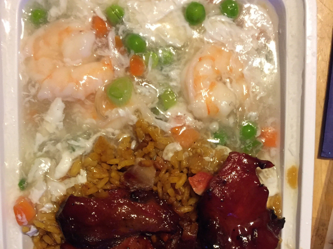 China Wok Restaurant