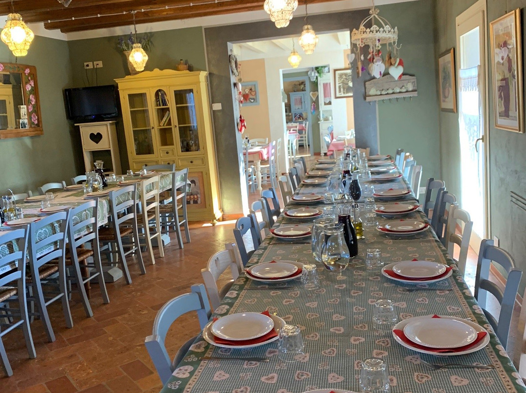 Agriturismo Maliso主图