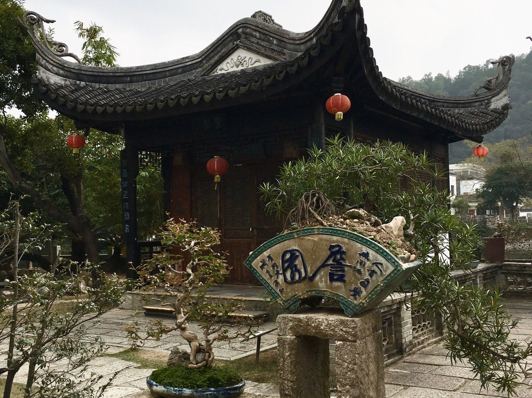 中山詹园-中山市必去景点