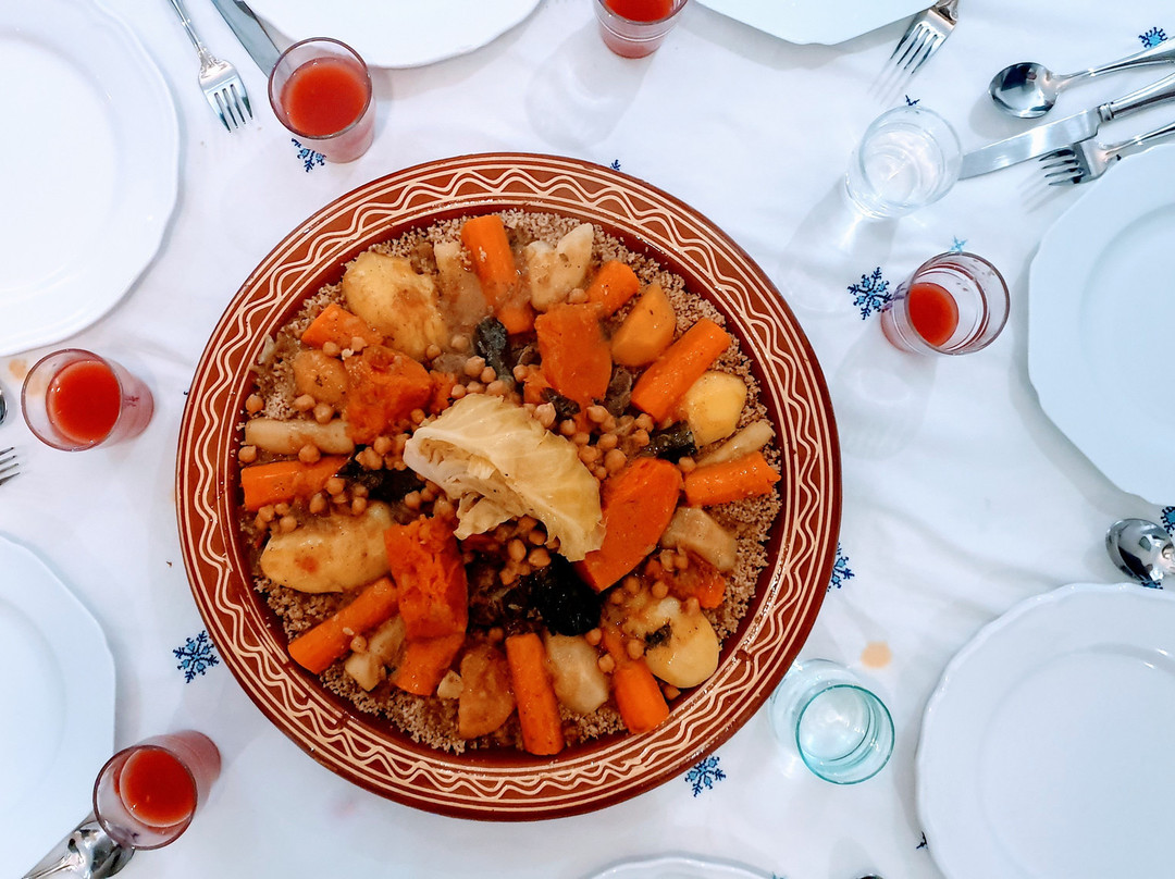 Taste of Casablanca景点图片