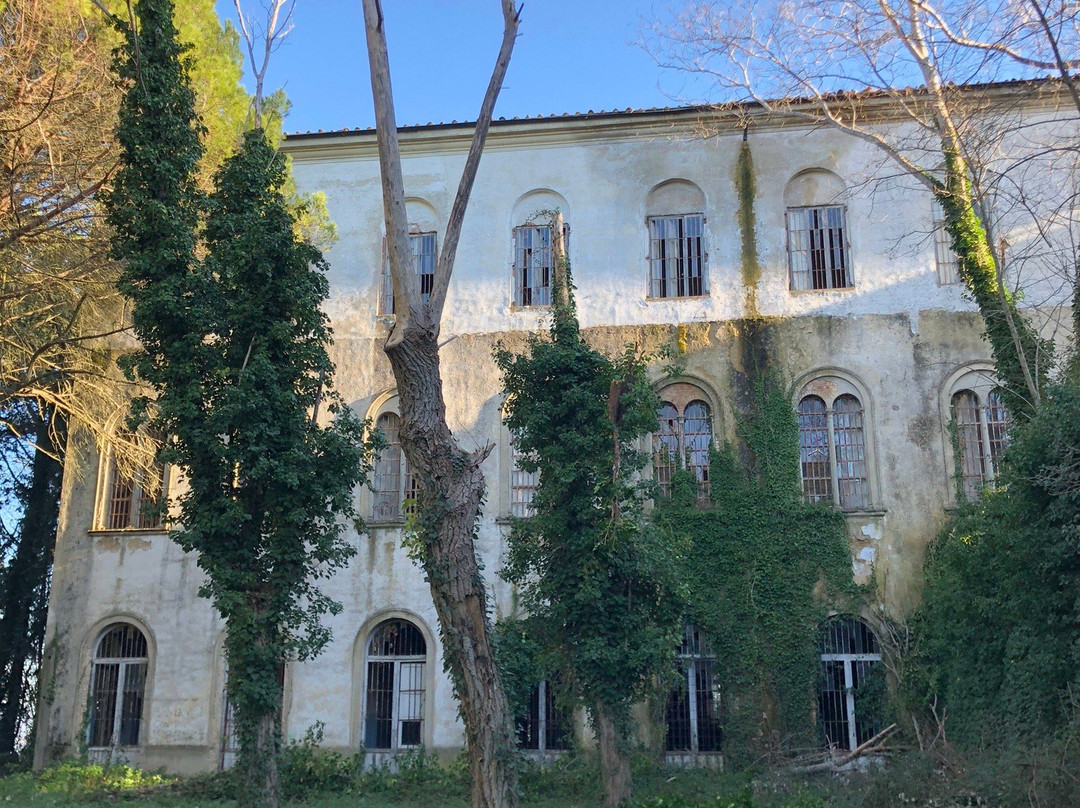 Manicomio di Volterra-沃尔泰拉必去景点